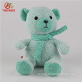 ICTI SEDEX factory wholesale mini teddy bear, wholesale plush teddy bear factory, colorful teddy bear toys